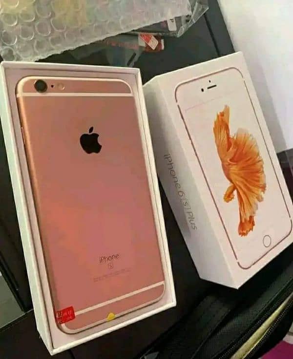 iPhone 6s Stroge 64 GB PTA approved for sale 03484580261 2