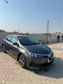 Toyota Corolla Altis 1.6 2018