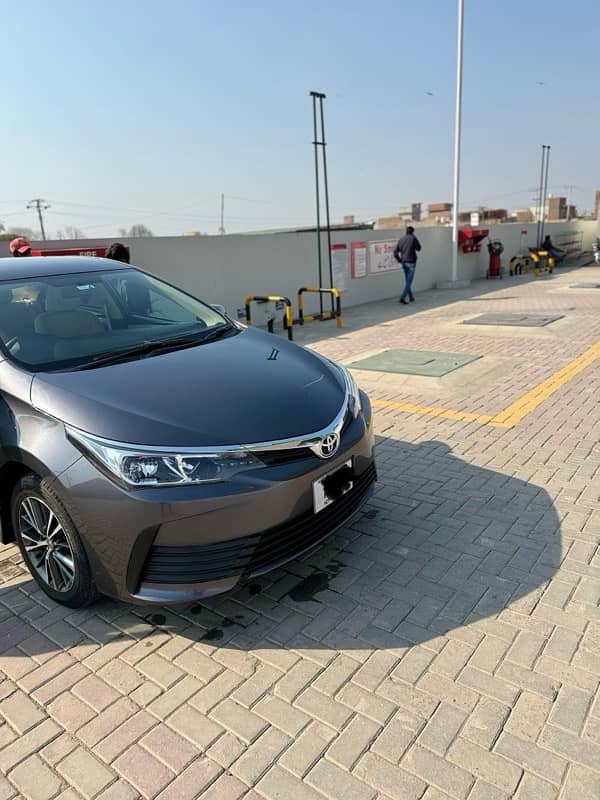 Toyota Corolla Altis 1.6 2018 3