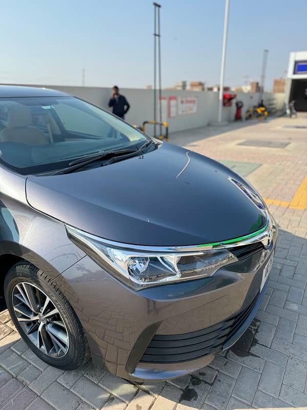 Toyota Corolla Altis 1.6 2018 5