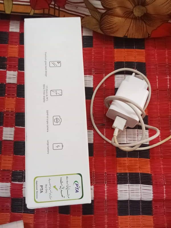 Redmi 12 8+4 gb ram 128 gb storage Box charger available he 3