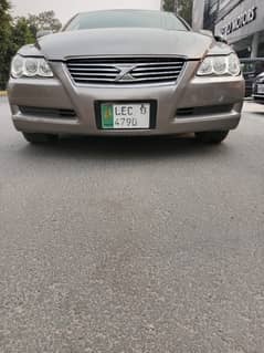 Toyota Mark X 2006 2.5