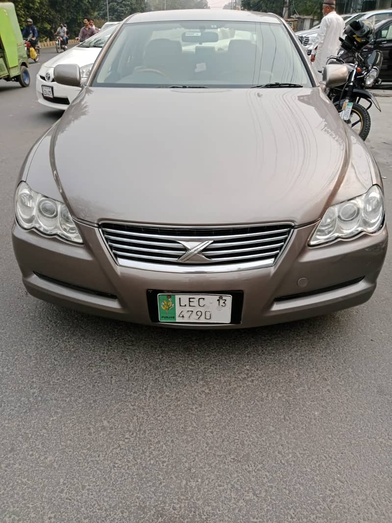 Toyota Mark X 2006 2.5 1