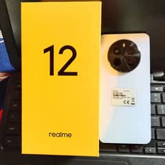 Realme 12 256 gb 8 gb 0