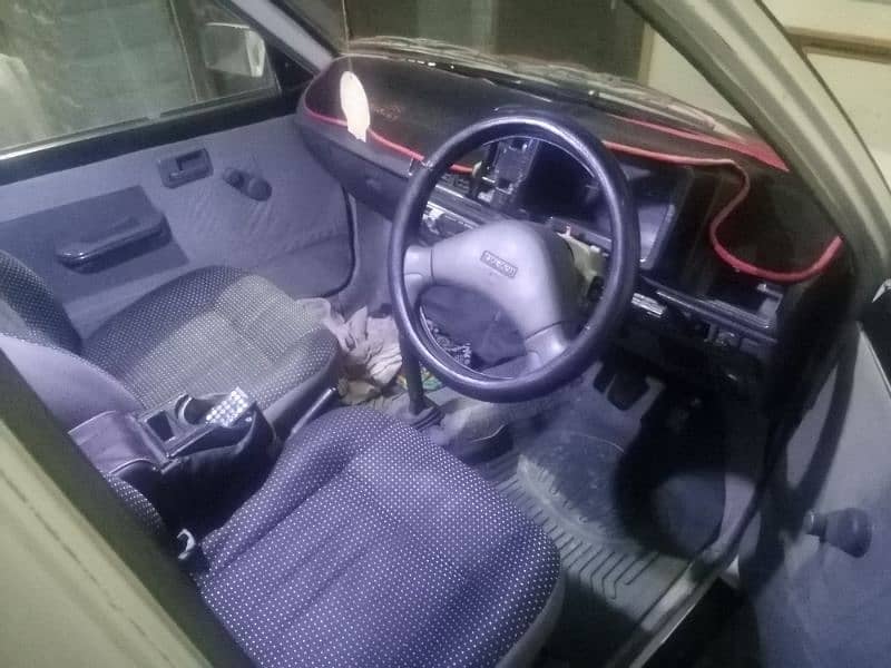 Suzuki Mehran VX 2004/5, in Genuine Condition for sale 7