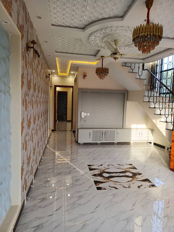 5 Marla 100% Owner Build House For Sale Central Park Lahore 4