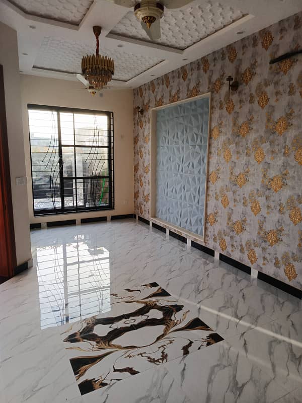 5 Marla 100% Owner Build House For Sale Central Park Lahore 6