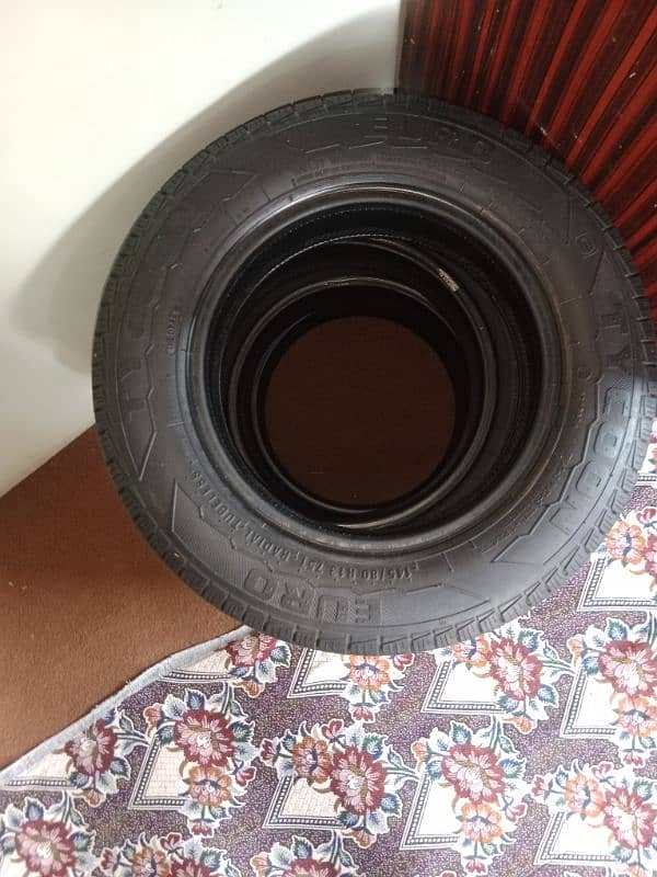 general tyre 145 80 13 bulkol good condition ma ha 1