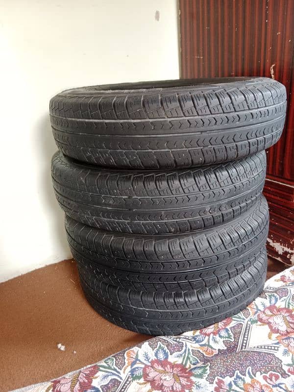 general tyre 145 80 13 bulkol good condition ma ha 2