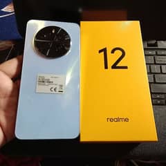 realme 12