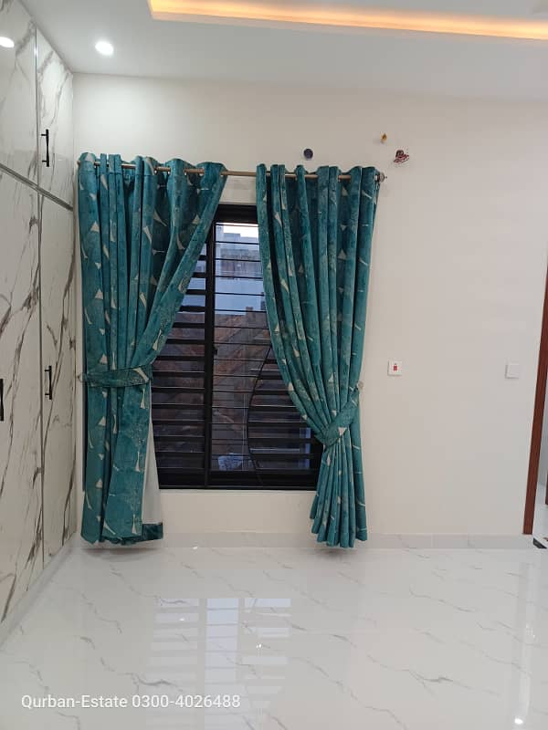 8 Marla Brand New House available for Sale Bahria Nasheman 4