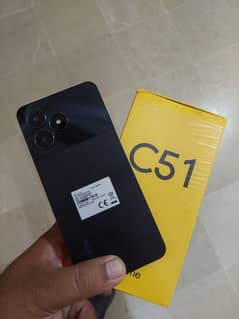 Realme C51 (4+4/64) 0