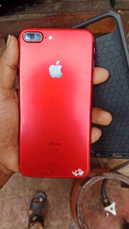 iphoen 7plus 128 gb pta approved 1