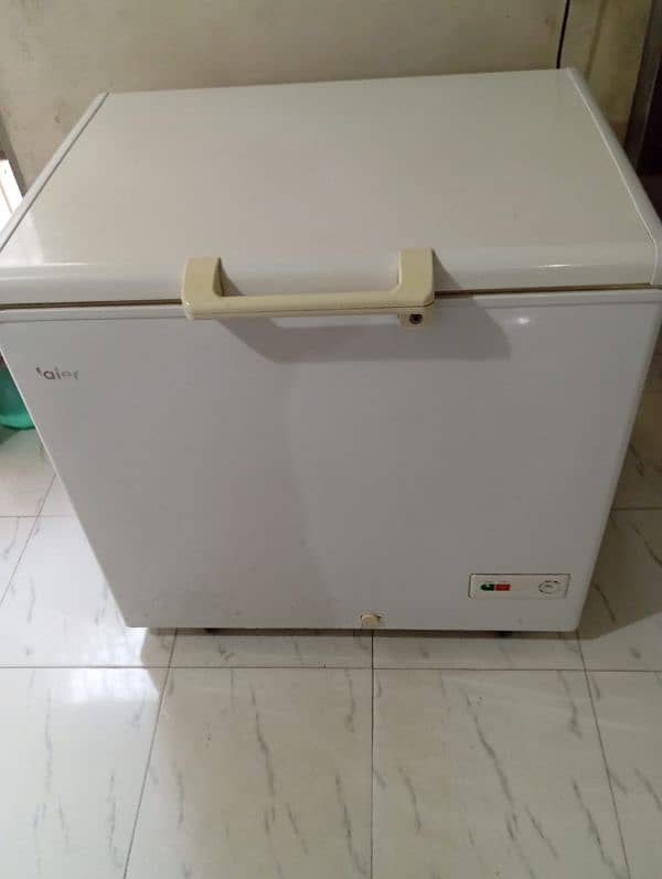 Haier Deep-freeze 1