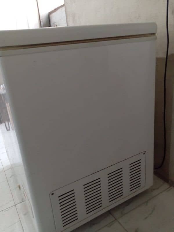 Haier Deep-freeze 3