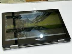 Dell 7579 15” Touch & 360 Laptop