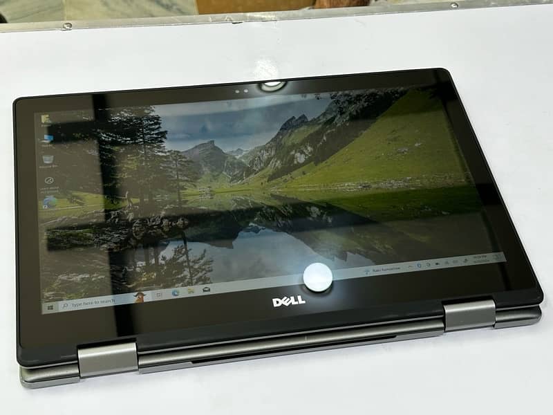 Dell 7579 15” Touch & 360 Laptop 0