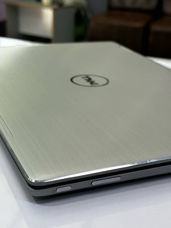 Dell 7579 15” Touch & 360 Laptop 7