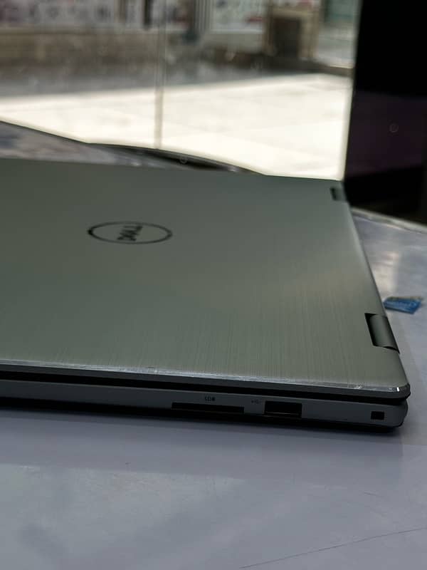 Dell 7579 15” Touch & 360 Laptop 8