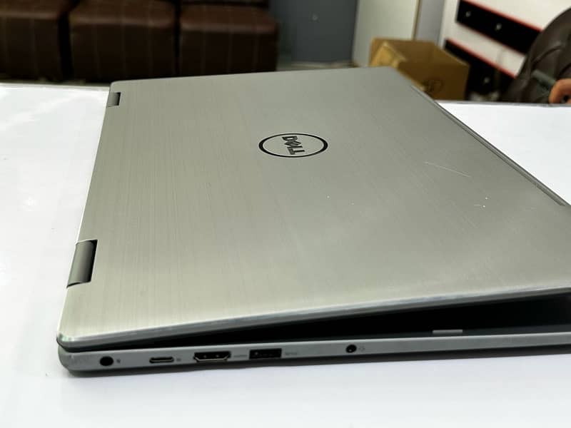 Dell 7579 15” Touch & 360 Laptop 9