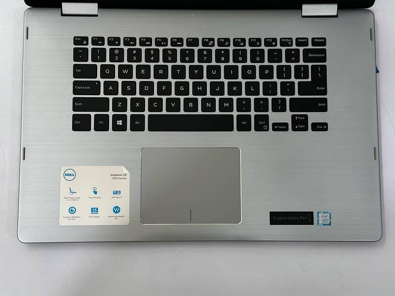 Dell 7579 15” Touch & 360 Laptop 14