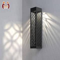 wooden lamps/ wall lamp / light lamp