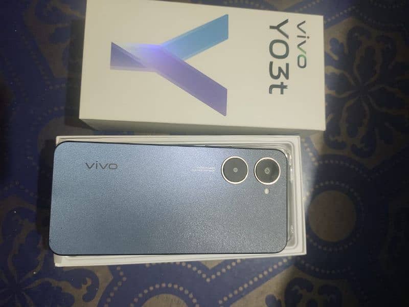 Vivo Y03T | 10/10 | PTA Approved | Lush Condition 1