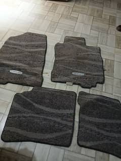 Prius 2007 Genuine Floor Mats