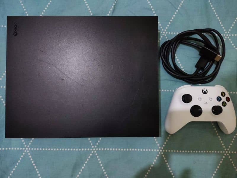 xbox one x 1tb 2