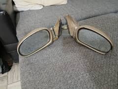 KIA Spectra Side Mirrors