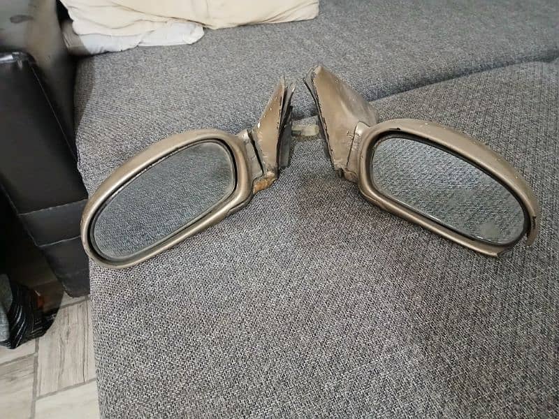 KIA Spectra Side Mirrors 0