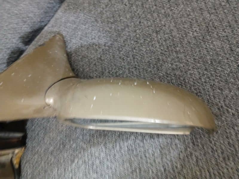 KIA Spectra Side Mirrors 1