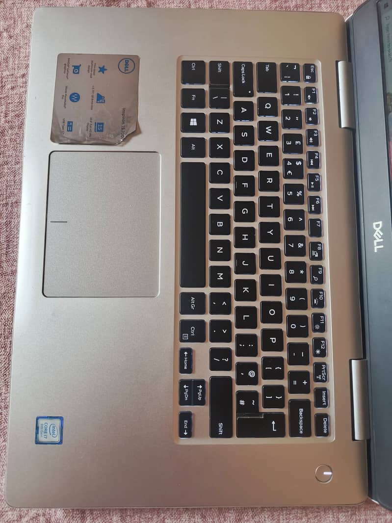 Dell Inspiron 15 Model 7573 5