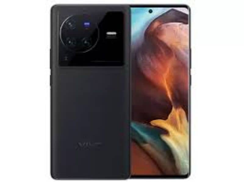 vivo x80 complete box pta approved 0