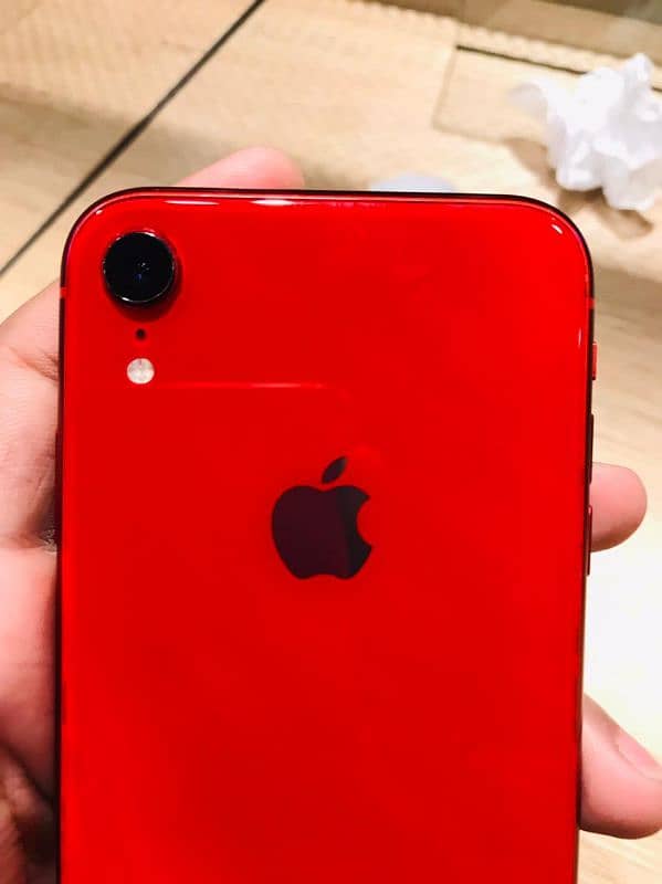 iPhone XR Sim working 64 gb 2