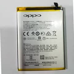 oppo a3s original battery