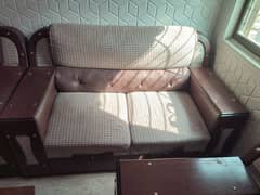 Sofa Set (3 seater 2 Seater 1 Seater) 0