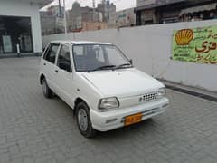 Suzuki Mehran VX 2006.03082438110