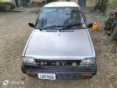 Suzuki Mehran VX 2002