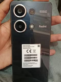 redmi not13pro 12/256 new codeshion