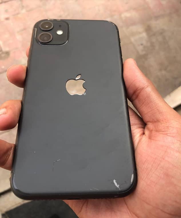 iphone 11 jv Non active 64 gb 2