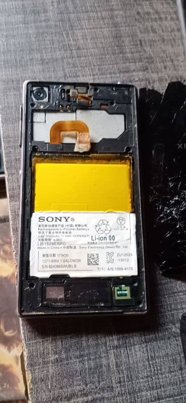 SONY Z3 BOARD FULL WORKING 5