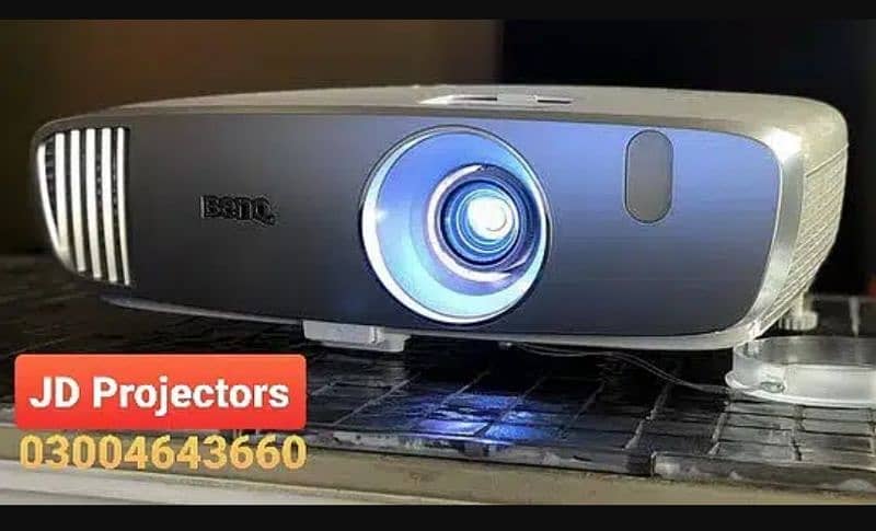 High Definition Projectors On Rental ,, 4