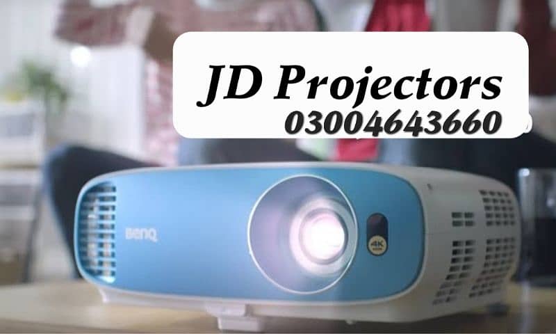 High Definition Projectors On Rental ,, 5