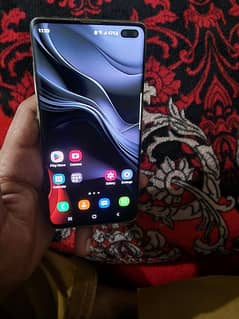 Samsung S10 plus (8gb 128 gb)