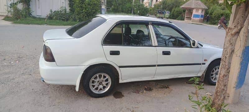 Honda City IDSI 2001 4