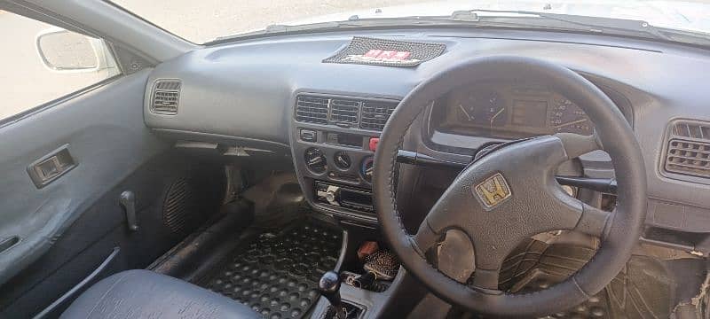 Honda City IDSI 2001 6