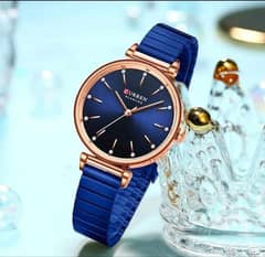 "Elegance in Time: Chic Women's Watch" 0