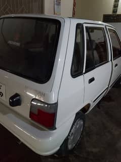 Suzuki Mehran VX 2010