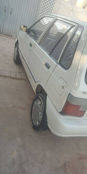 Suzuki Mehran VX 2010 5